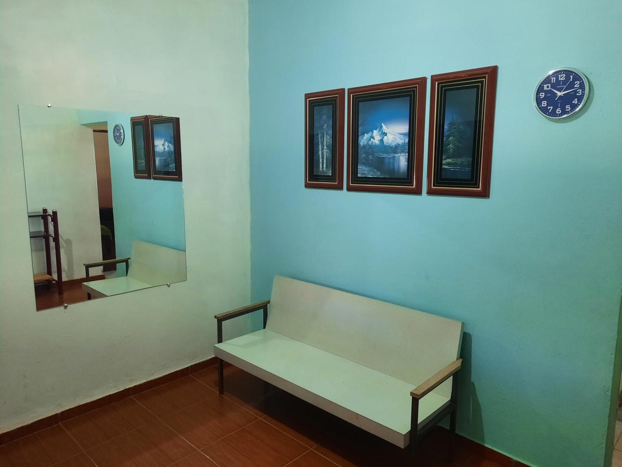 Вілла Casa 1 Карранкас Номер фото